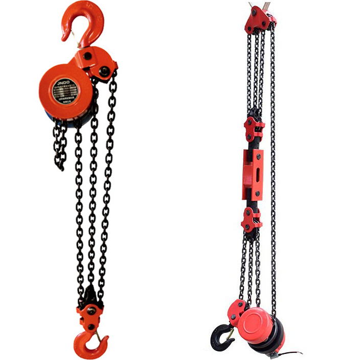 建筑電動葫蘆和舞臺電動葫蘆的相似之處