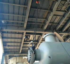 焊罐電動(dòng)葫蘆在吊裝反應(yīng)釜鍋爐方面的優(yōu)勢(shì)