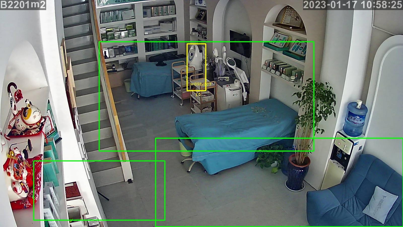 美容院安防監(jiān)控安裝 美容院安防監(jiān)控安裝